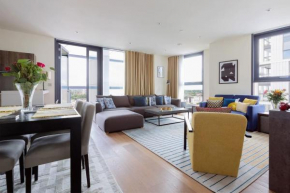 Amazing Penthouse Flat - Battersea - Nine Elms
